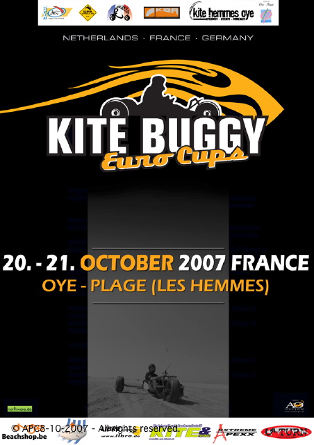 Eurocup Octobre 2007